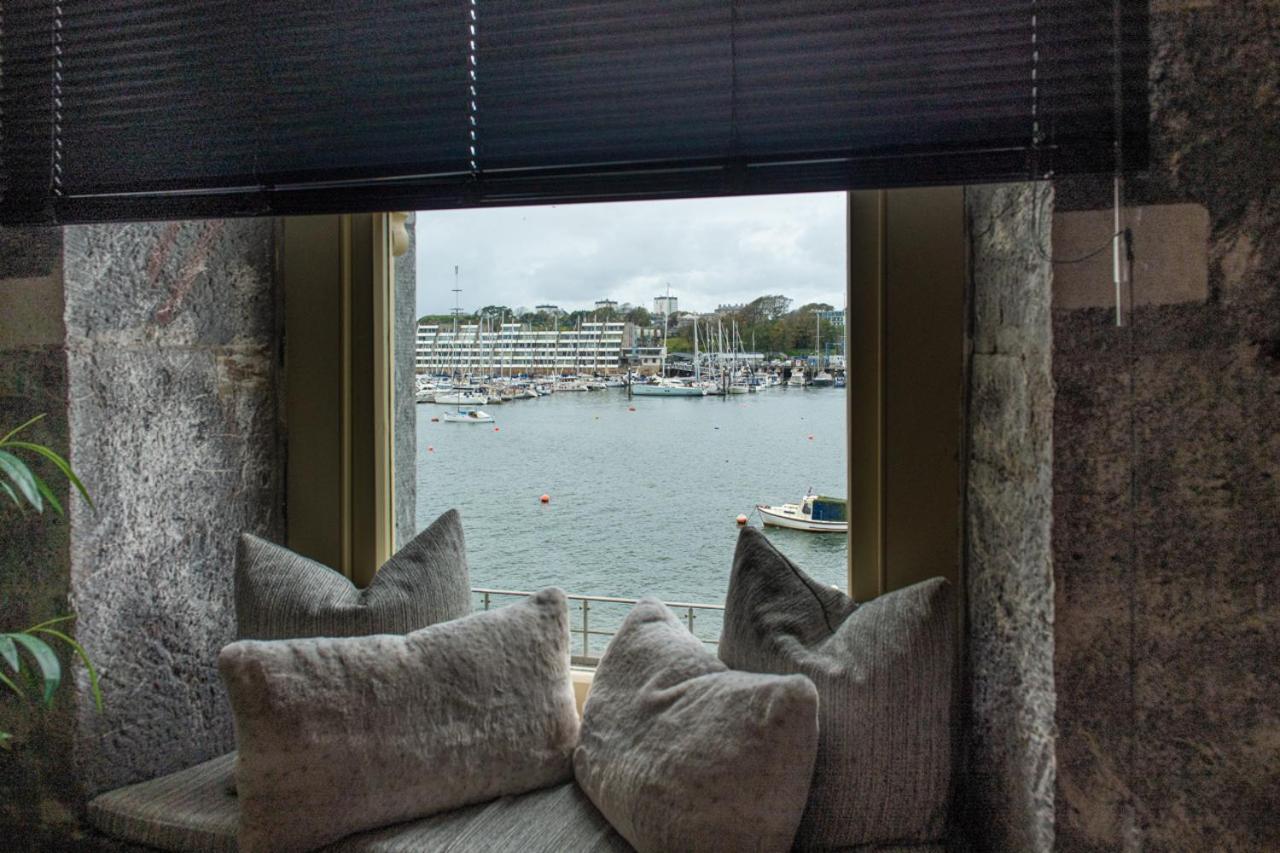 Rwy Suite007 Luxury Signature Apartment With Sea View & Optional Parking Plymouth Kültér fotó