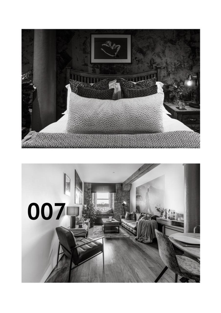 Rwy Suite007 Luxury Signature Apartment With Sea View & Optional Parking Plymouth Kültér fotó