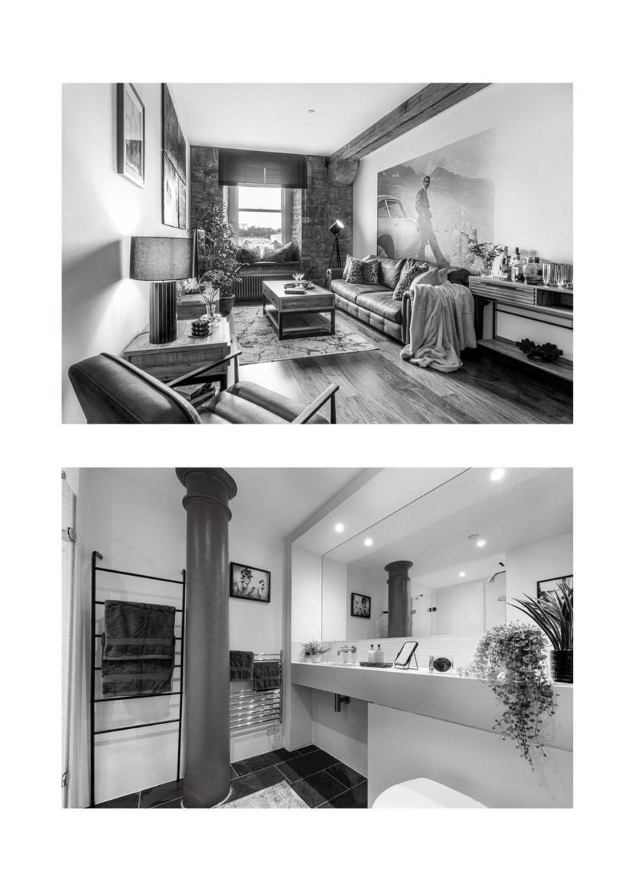 Rwy Suite007 Luxury Signature Apartment With Sea View & Optional Parking Plymouth Kültér fotó