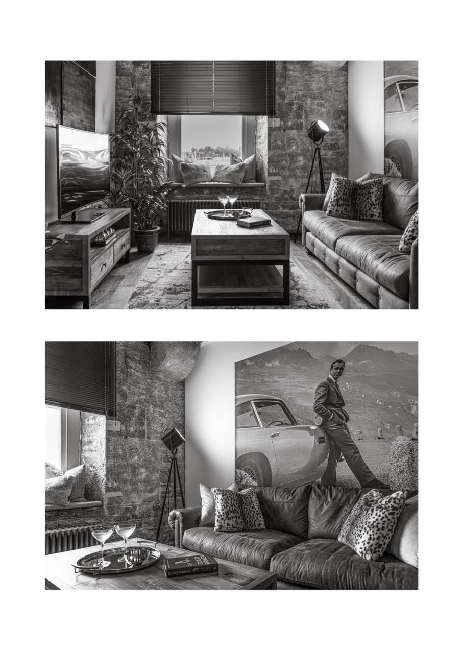 Rwy Suite007 Luxury Signature Apartment With Sea View & Optional Parking Plymouth Kültér fotó